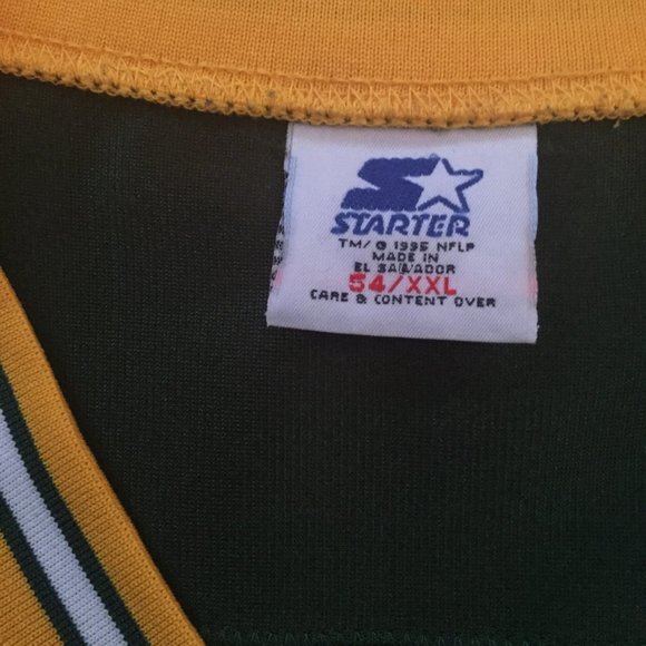 Vintage Green Bay PACKERS Robert Brooks Jersey - Picture 8 of 8